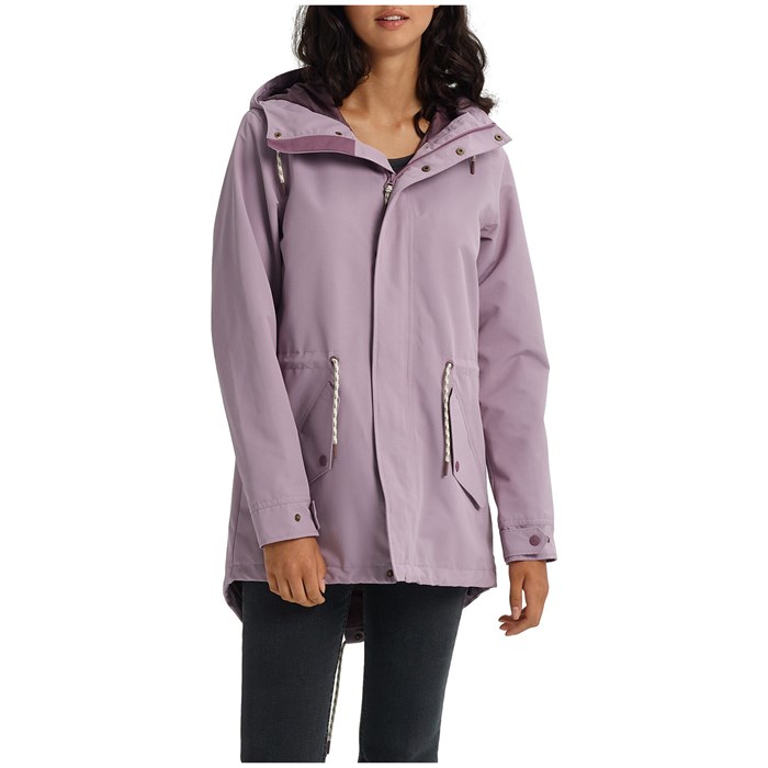 Women's burton sadie rain jacket Clearance