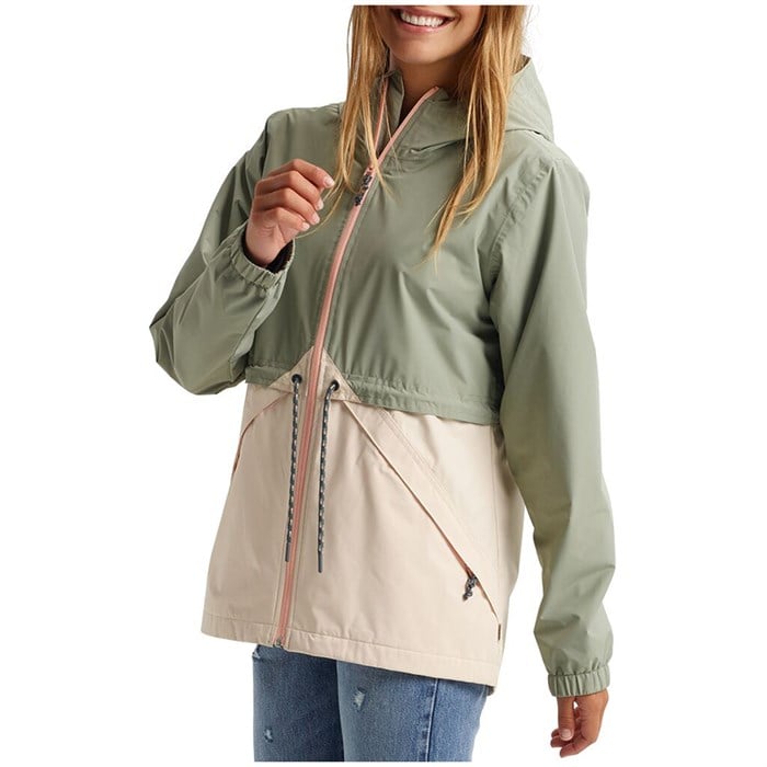 Burton Narraway Rain Jacket Women's evo