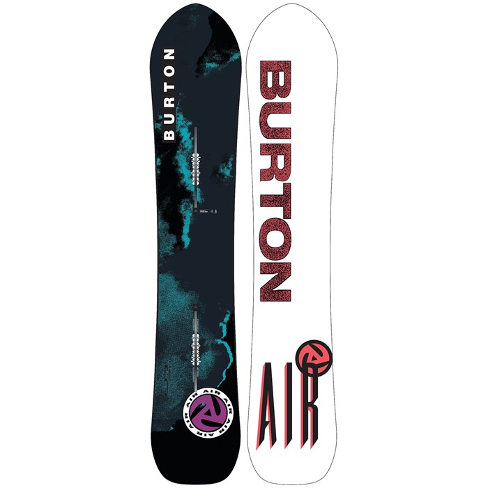 Burton Family Tree Speed Date Retro Snowboard 2019 | evo