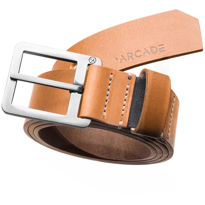 Arcade - Padre Leather Belt