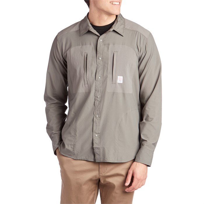 Topo Designs - Tech Long-Sleeve Shirt