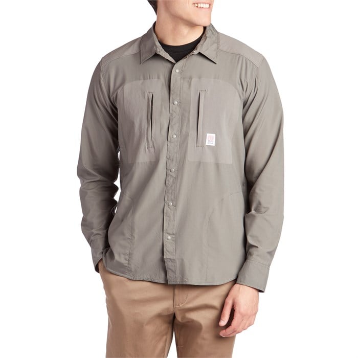 topo designs dual shirt