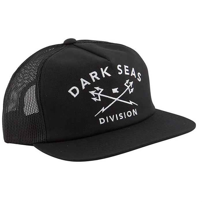 Dark Seas - Tridents Trucker Hat