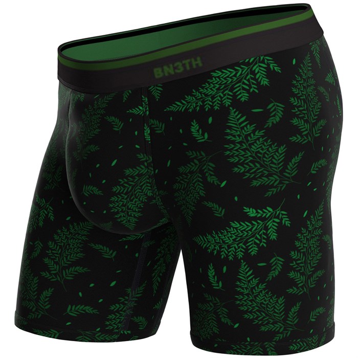 Classic Brief 6.5” Forest Cascade Print Underwear