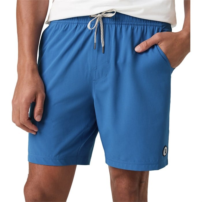 Vuori - Vuori Kore Lined 7" Shorts - Men's