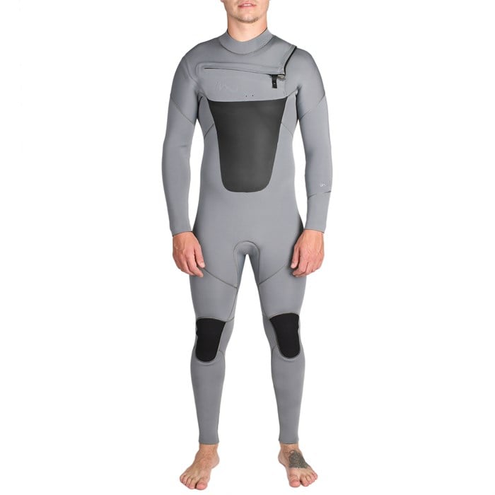 Imperial Motion 4/3 Lux Deluxe Chest Zip Wetsuit Used evo