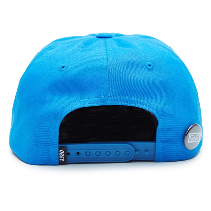 obey cutty 6 panel snapback