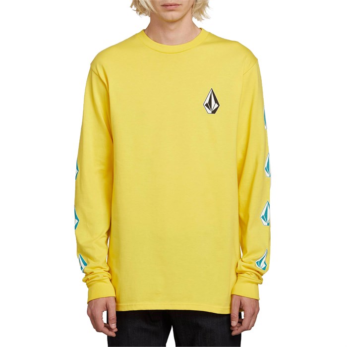 volcom true to this t shirt