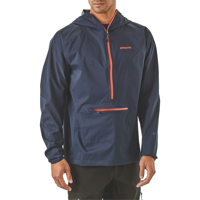 stretch rainshadow pullover