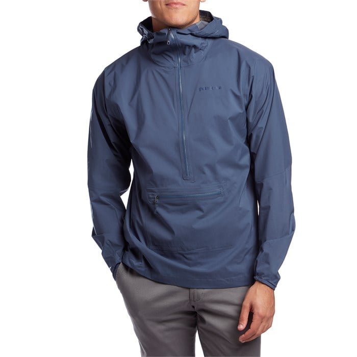 Patagonia Stretch Rainshadow Pullover Jacket evo