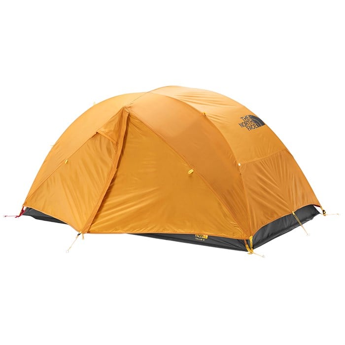 the north face talus 2 person tent review