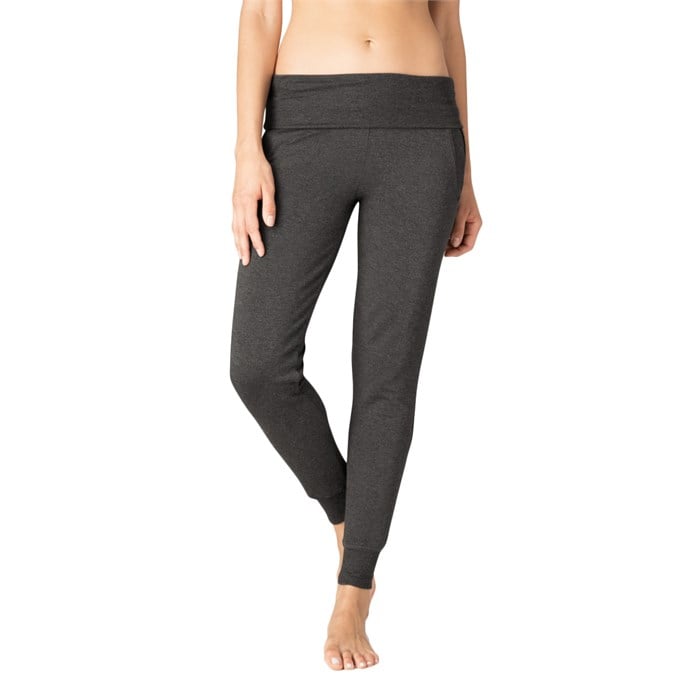 beyond yoga cozy fleece