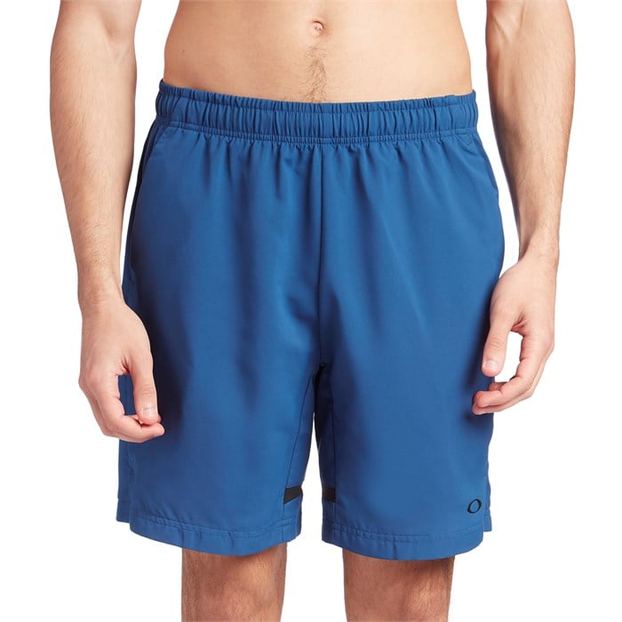 Oakley Enhance Slant Double Cloth Shorts | evo