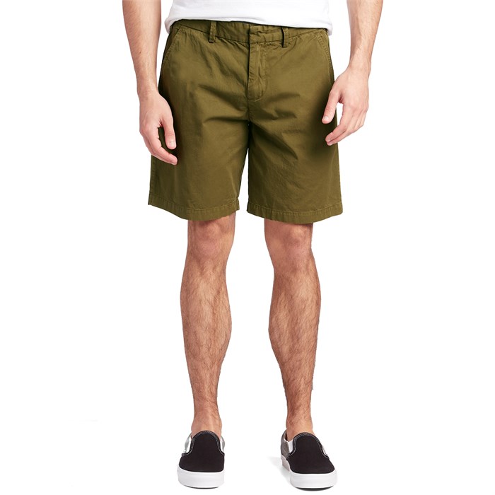 正規品】 MOLLUSK SALE Walk (Green）32 Shorts チノパン - ufindia.com