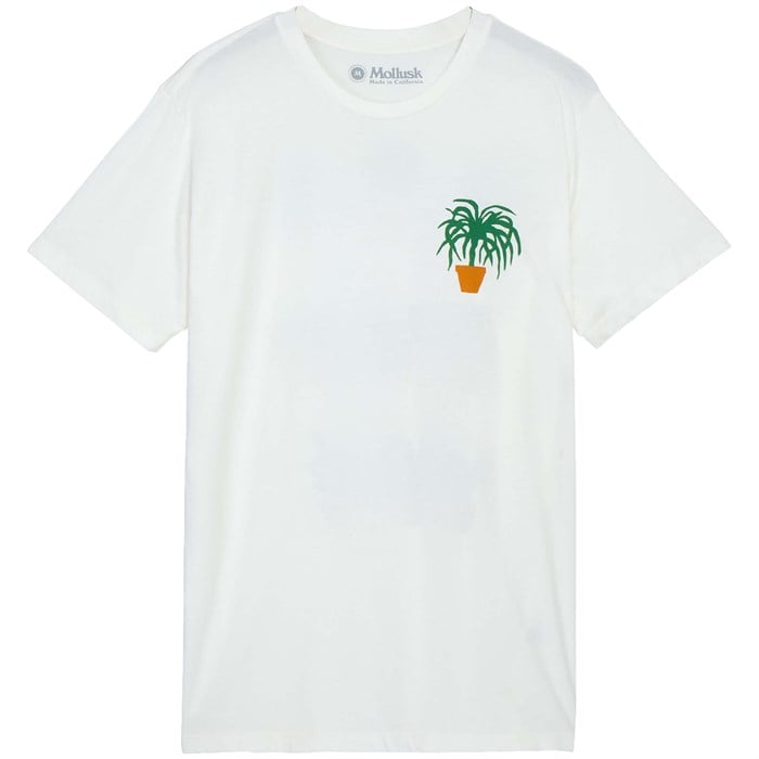 Mollusk Greenhouse T-Shirt | evo