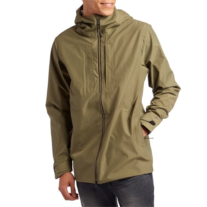 evo Ballard Elements 3L Jacket