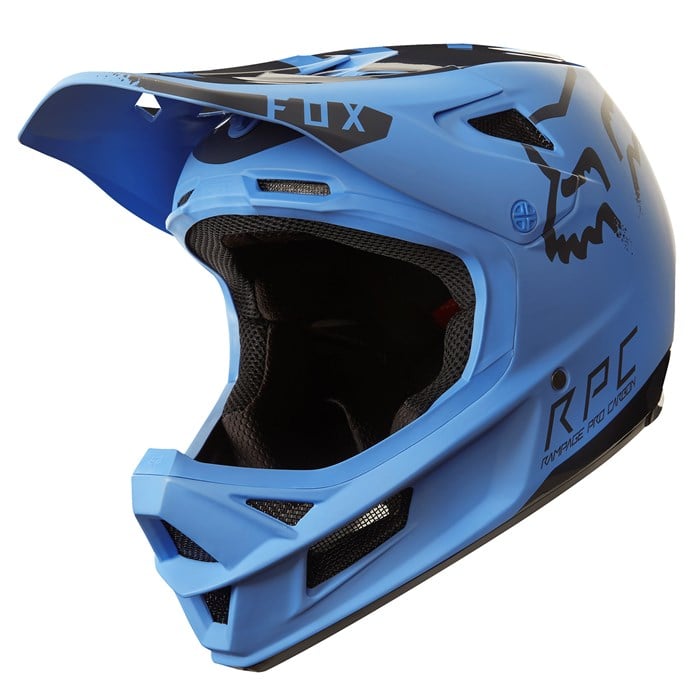 Fox Rampage Pro Carbon Moth Bike Helmet | evo