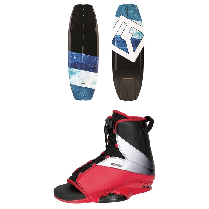 Connelly - Pure Wakeboard + Empire Bindings 2018