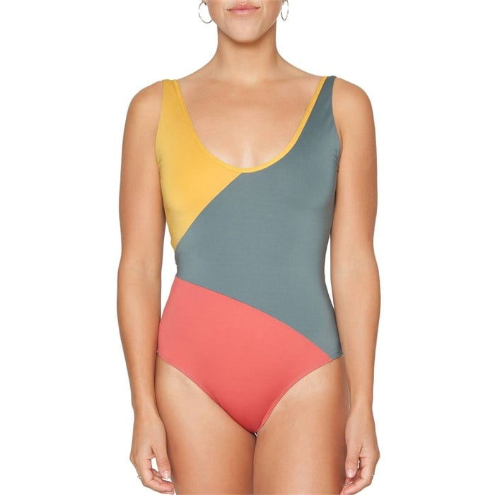 Seea - Rio One-Piece Swimsuit - Women's