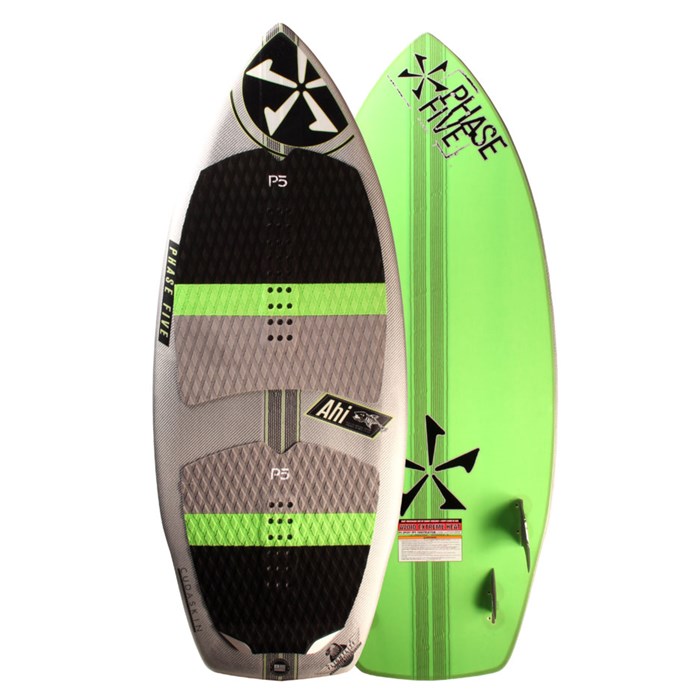 Phase Five Ahi Wakesurf Board Blem 2018 evo