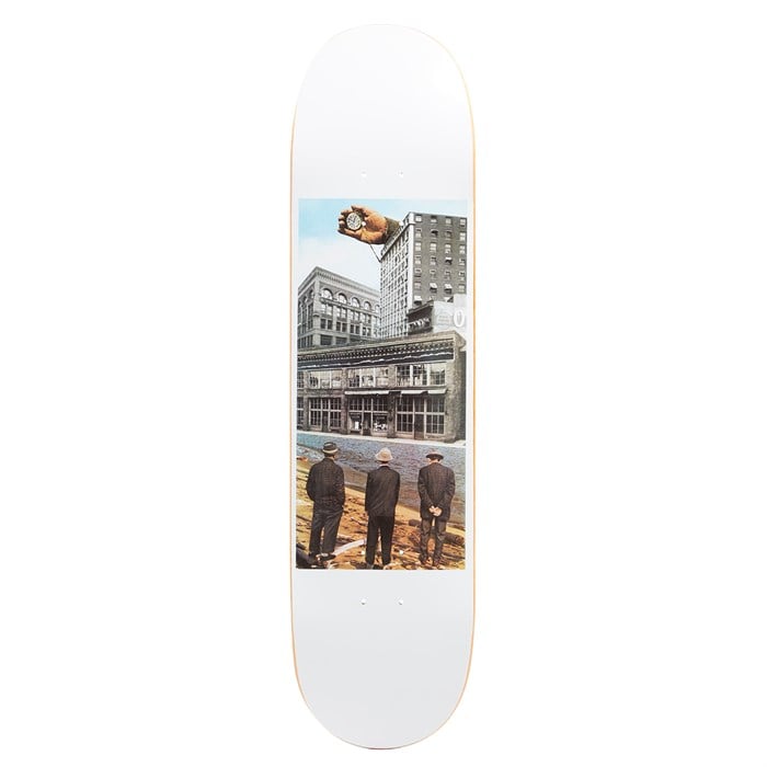 ATS - Building 8.25 Skateboard Deck
