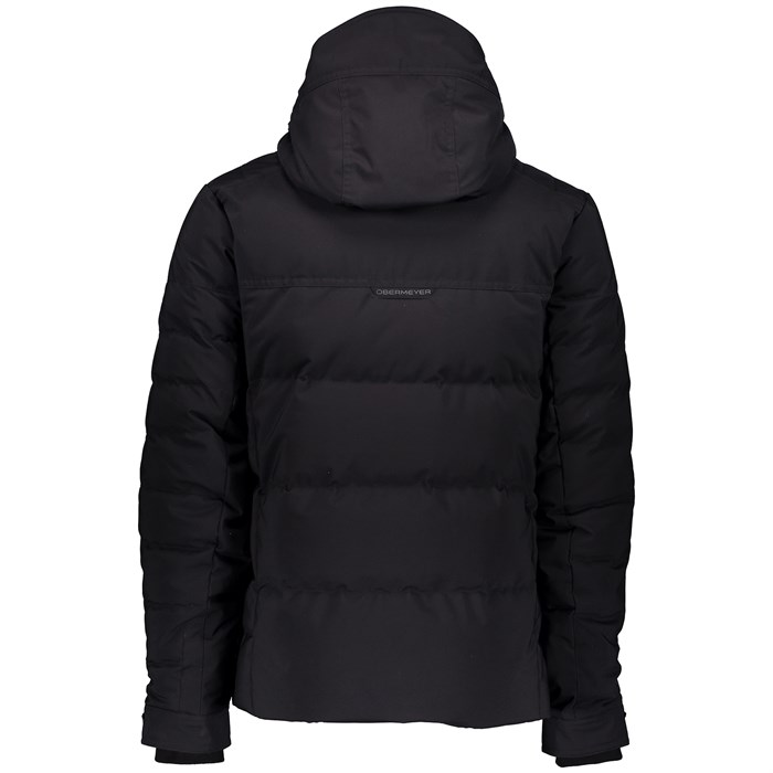 obermeyer maxon down jacket