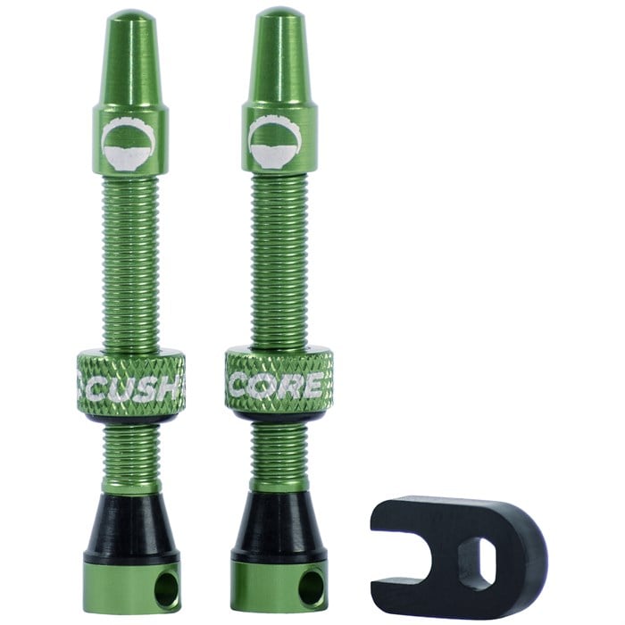 CushCore - 44mm Tubeless Presta Valve Set