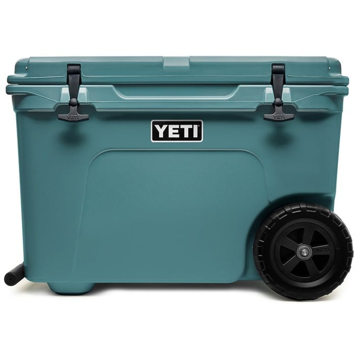 YETI Tundra Haul Wheeled Cooler evo