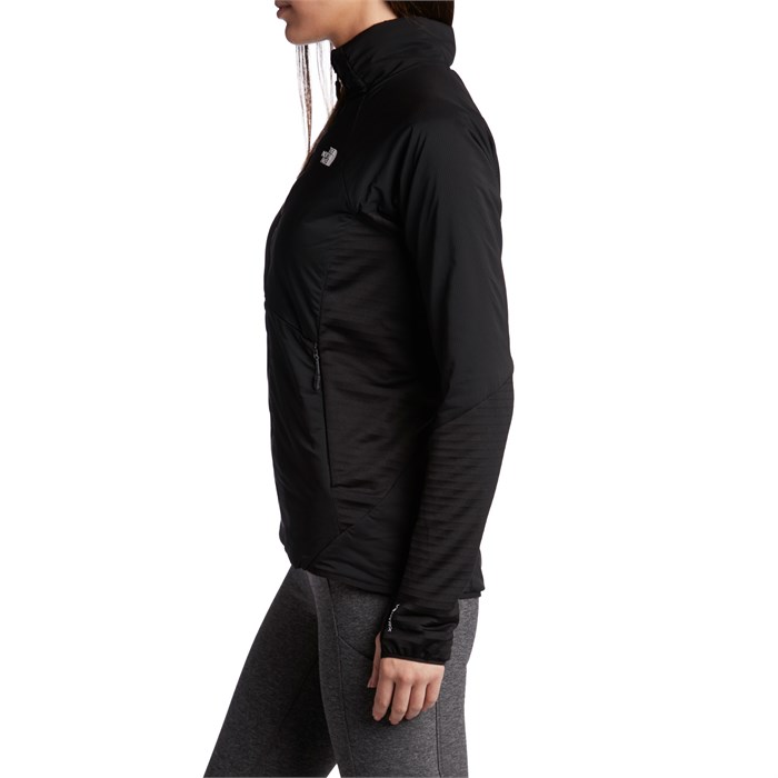 ventrix light fleece hybrid jacket