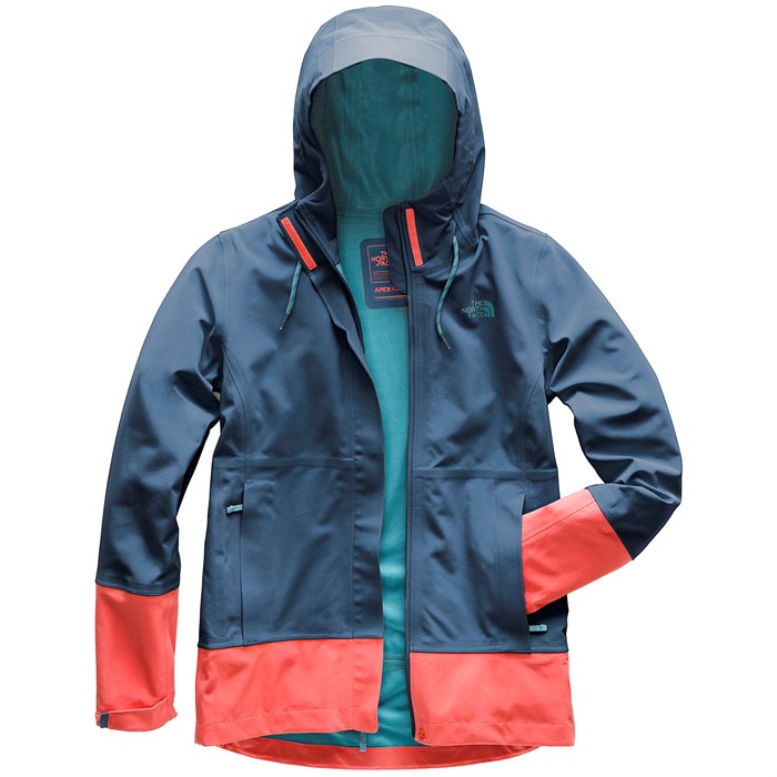 north face apex flex dryvent review