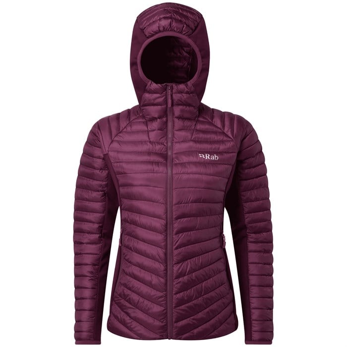 rab cirrus flex hoody womens