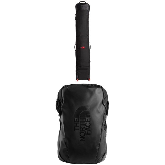 The North Face - Base Camp Snow Roller Bag + The North Face Icebox Boot Bag