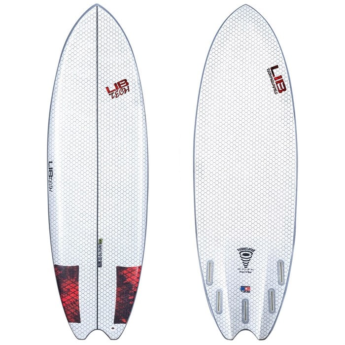 Lib Tech - Funnelator Surfboard