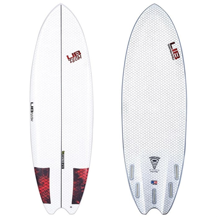 Lib Tech - Funnelator Surfboard