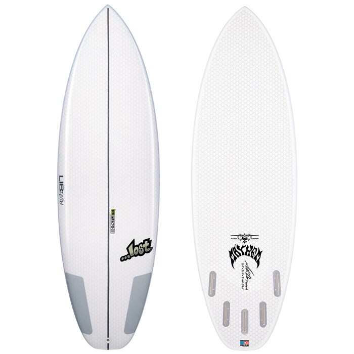 Lib Tech x Lost Puddle Jumper HP Surfboard | evo