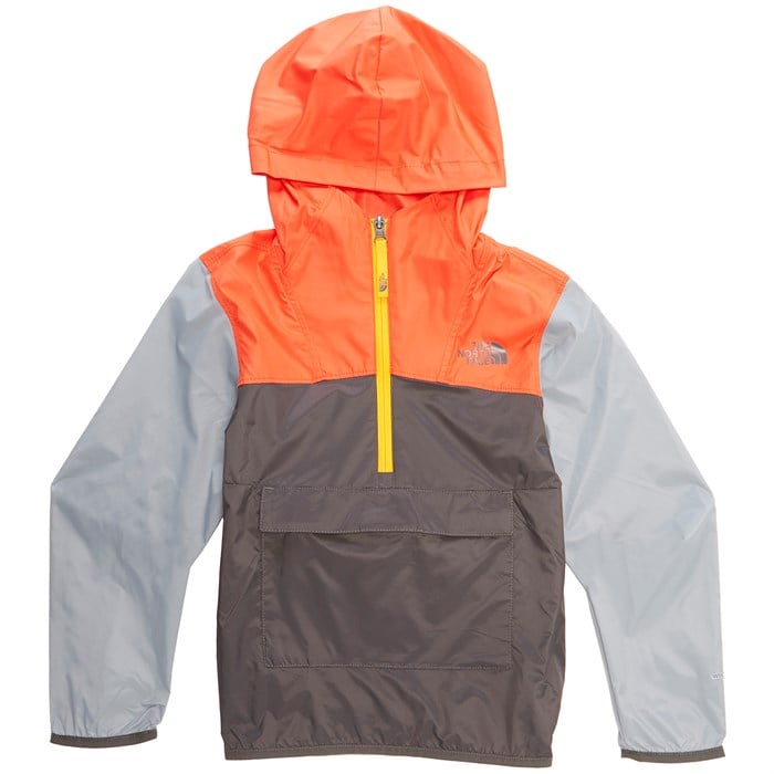 boys north face pullover