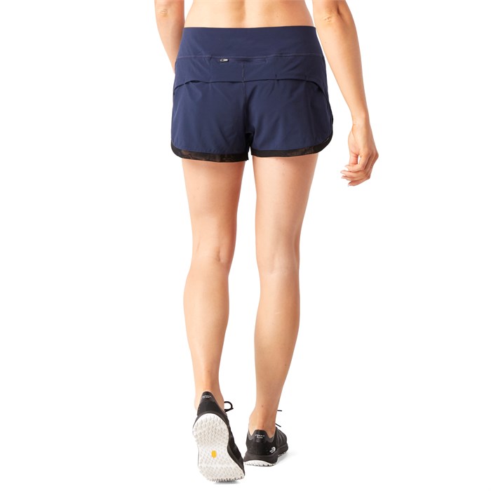 Pantaloni da Donna Sch/öffel Merino Sport Hose Short
