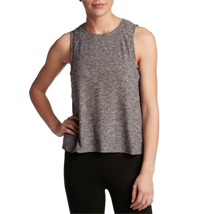 Beyond Yoga - Knot So Fast Cropped Tank Top - Women's