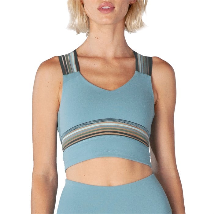 Beyond Yoga - Get Your Filament Cropped Tank Top - Women's