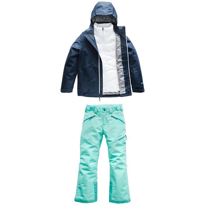 The North Face - Fresh Tracks GORE-TEX Triclimate Jacket + Pants - Girls'