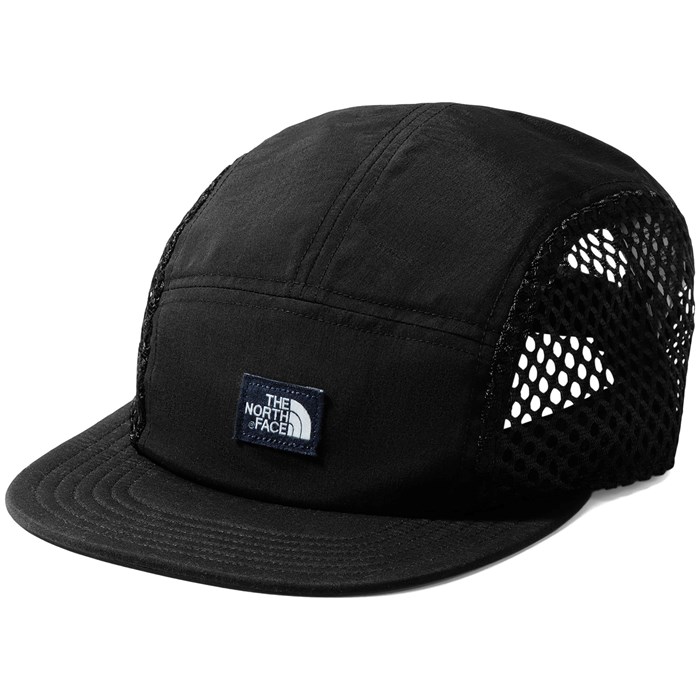 the north face class v tnf five panel hat