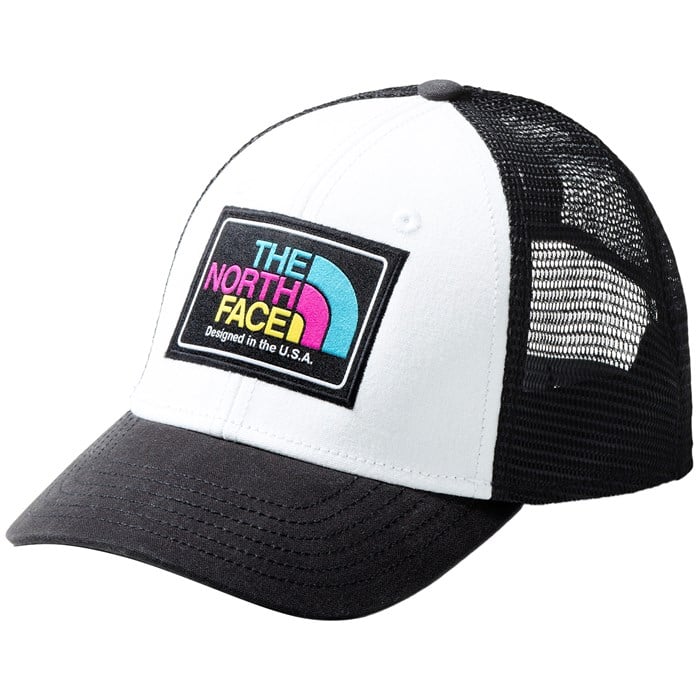 the north face kids hat