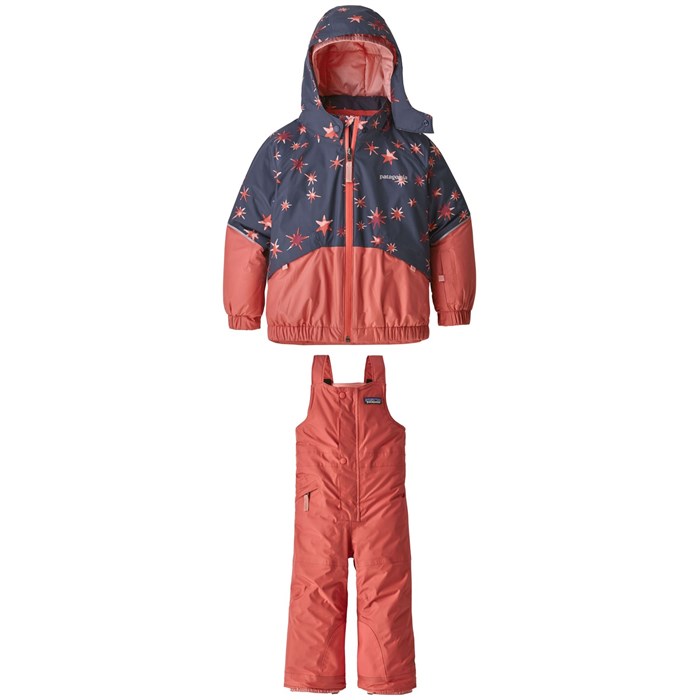 Patagonia - Snow Pile Jacket + Bib Pants - Toddlers'