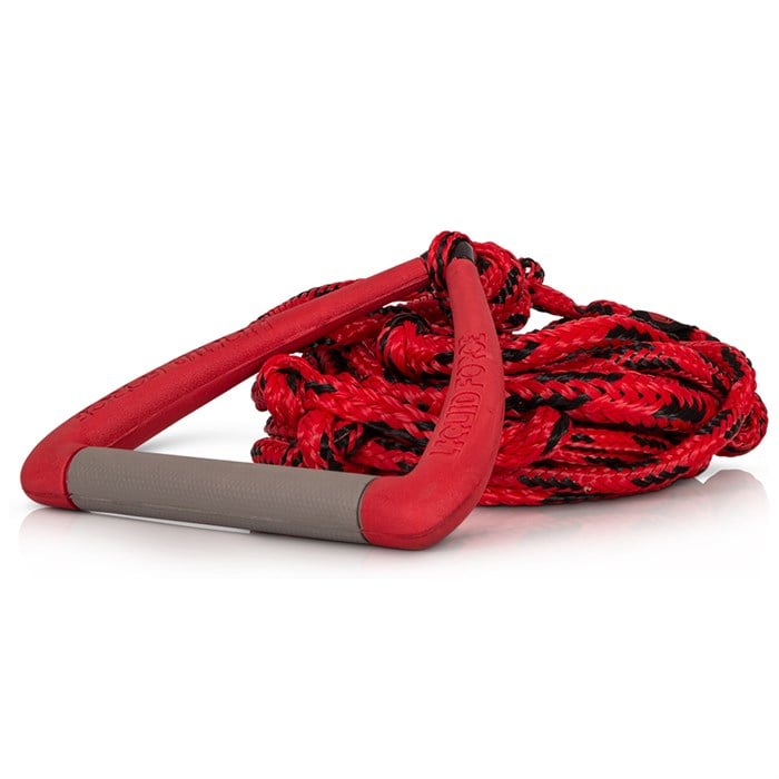 Liquid Force - 9" DLX Handle + Floating Surf Rope