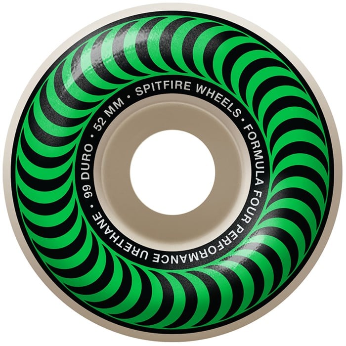 Spitfire - Formula Four 99d Classics Skateboard Wheels