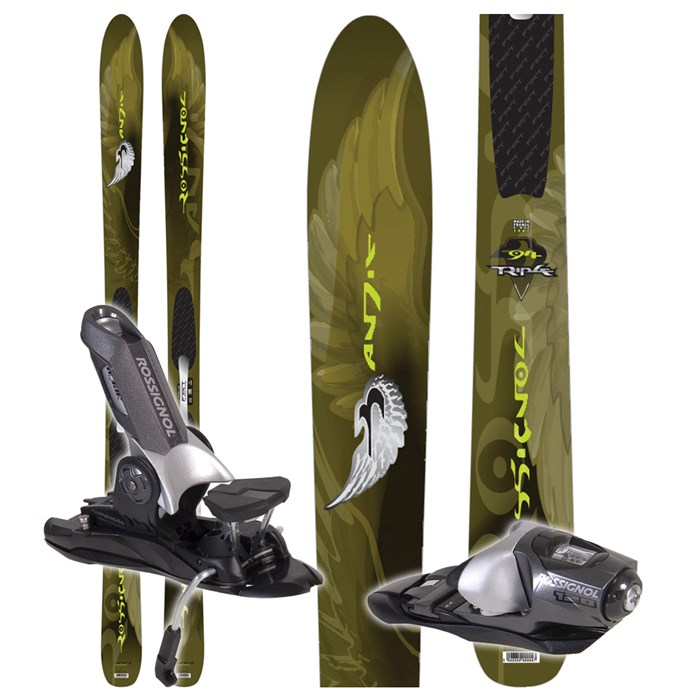 rossignol b4