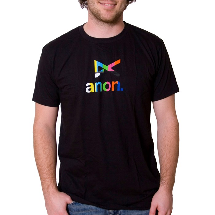 Anon - Anon Test Pattern T-Shirt
