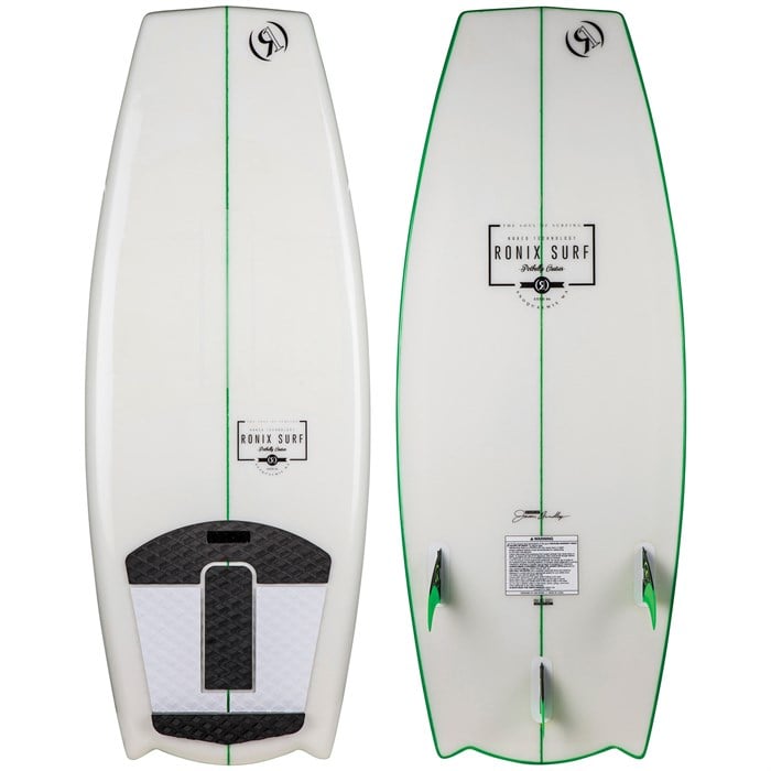 Ronix Potbelly Cruiser Naked Wakesurf Board 2019 evo