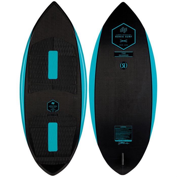 Ronix Carbon Air Core 3 Skimmer Wakesurf Board Women's 2019 evo