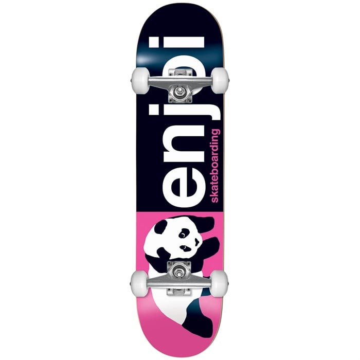 Enjoi - Half And Half FP 8.0 Skateboard Complete